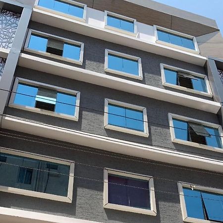 Fabhotel Nb Venkateswara Grand Inn Tirupati Dış mekan fotoğraf