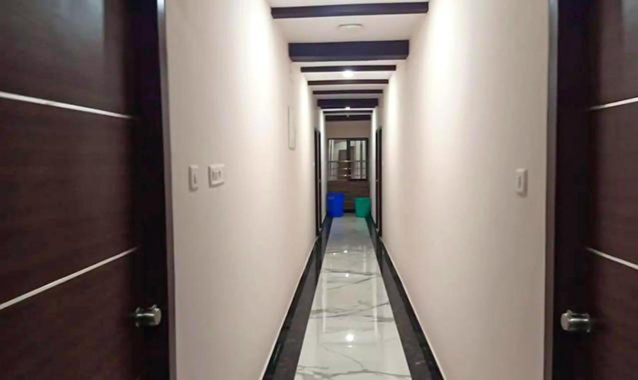 Fabhotel Nb Venkateswara Grand Inn Tirupati Dış mekan fotoğraf