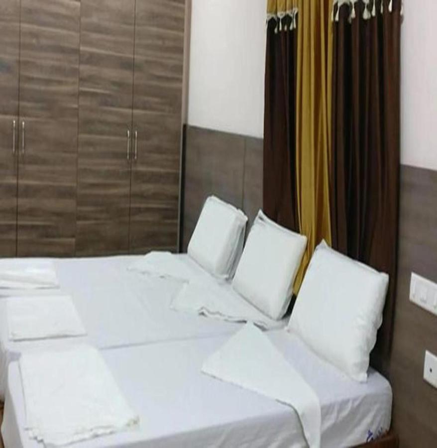 Fabhotel Nb Venkateswara Grand Inn Tirupati Dış mekan fotoğraf