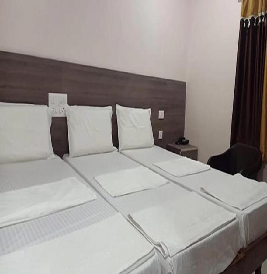 Fabhotel Nb Venkateswara Grand Inn Tirupati Dış mekan fotoğraf