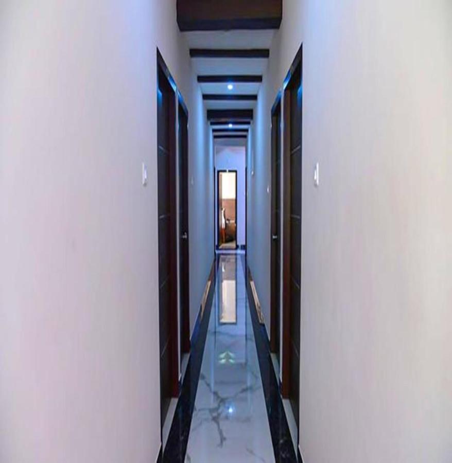 Fabhotel Nb Venkateswara Grand Inn Tirupati Dış mekan fotoğraf