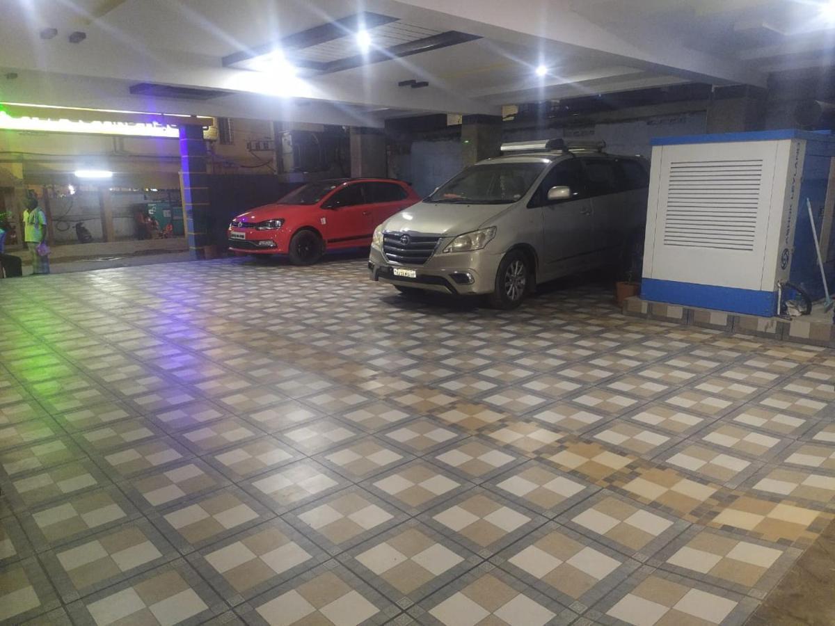 Fabhotel Nb Venkateswara Grand Inn Tirupati Dış mekan fotoğraf