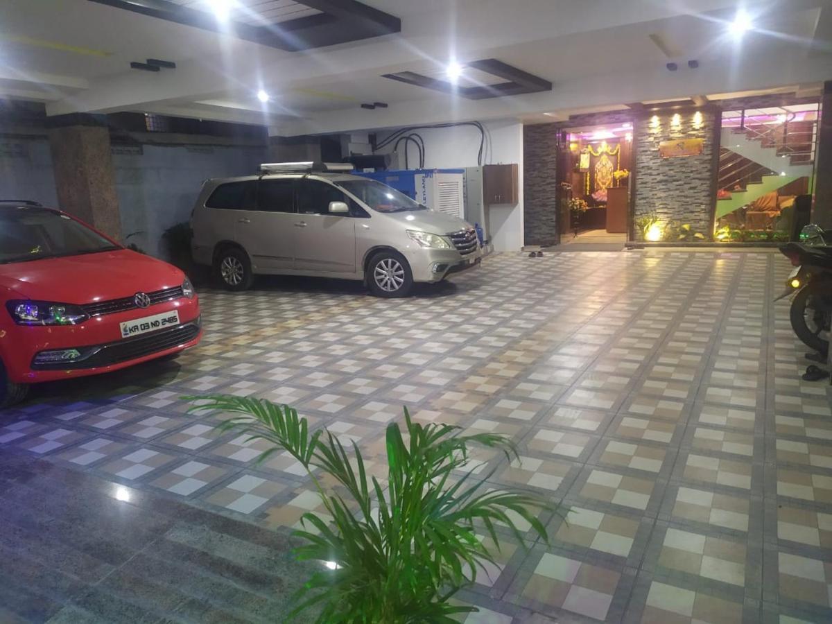 Fabhotel Nb Venkateswara Grand Inn Tirupati Dış mekan fotoğraf