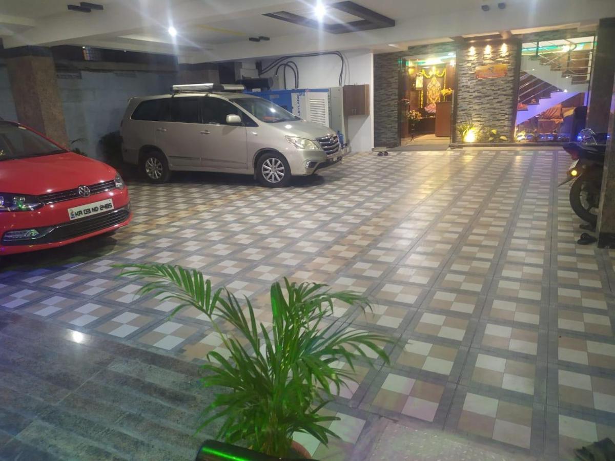 Fabhotel Nb Venkateswara Grand Inn Tirupati Dış mekan fotoğraf