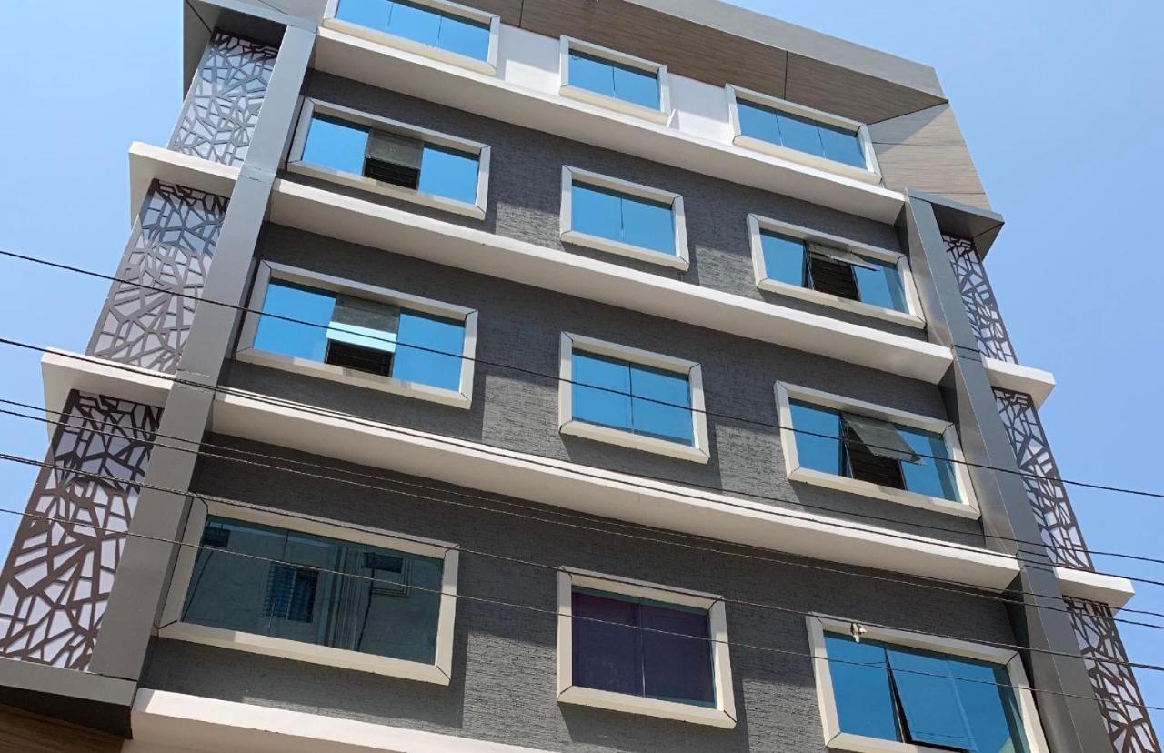 Fabhotel Nb Venkateswara Grand Inn Tirupati Dış mekan fotoğraf